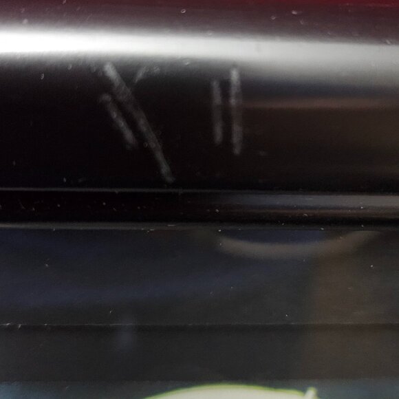 VTG Pope John Paul II Color-Changing Frame - Picture 13 of 15